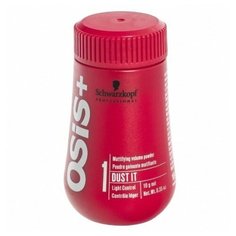 OSIS Dust It Моделирующая пудра для волос с матовым эффектом Schwarzkopf Professional