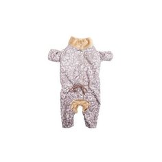 Комбинезон демисезонный на меху для собак OSSO Fashion р. 22 (сука)
