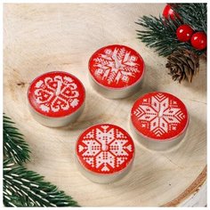 Украшение ёлочное "Чудо новогодней игрушки" 7х13 см. микс видов 6961521 Зимнее волшебство