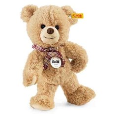 Мягкая игрушка Steiff Lotta Teddy Bear beige (Штайф Мишка Тедди Лотта бежевый 28 см)