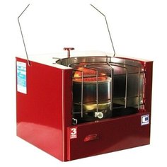 Печь-обогреватель на солярке, керосине Солярогаз Саво ПО 2,5 кВт