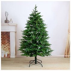 Max Christmas Ель искусственная Итальянская 1,5 м подставка металл