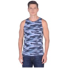 Майка N.O.A. 20761 размер 66, милитари (синий) NOA