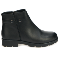 Ботинки TERVOLINA , размер 41 , черный