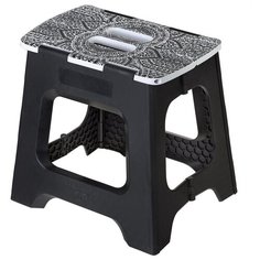 Табурет складной "STOOL OPERA" 32 СМ черный "VIGAR" 9261