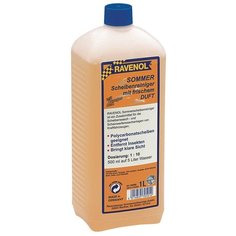 Концентрат жидкости для стеклоомывателя Ravenol 07030041, 1 л
