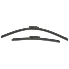Щетка стеклоочистителя бескаркасная CHAMPION Aerovantage Flat AFL5035G/C02 500 мм / 350 мм, 2 шт. для Renault Twingo, Smart Forfour, Smart Fortwo