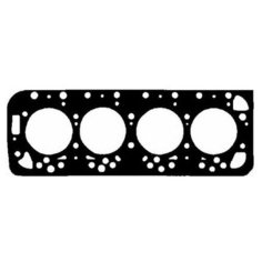 Прокладка ГБЦ Ajusa 10046710