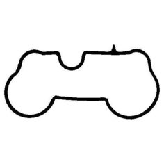 Прокладка впускного коллектора elring 476.670