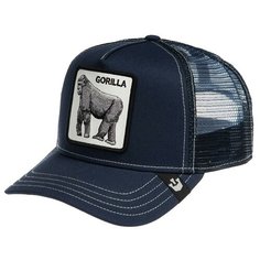 Бейсболка GOORIN BROTHERS арт. 101-0333 (темно-синий), размер UNI