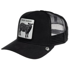 Бейсболка GOORIN BROTHERS арт. 101-0221 (черный), размер UNI