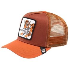 Бейсболка GOORIN BROTHERS арт. 201-0013 (коричневый), размер UNI