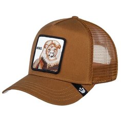 Бейсболка GOORIN BROTHERS арт. 101-2747 (рыжий), размер UNI