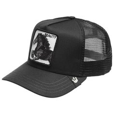 Бейсболка GOORIN BROTHERS арт. 101-0650 (черный), размер UNI