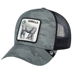 Бейсболка GOORIN BROTHERS арт. 101-2678 (серый), размер UNI