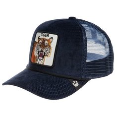 Бейсболка GOORIN BROTHERS арт. 101-2752 (темно-синий), размер UNI