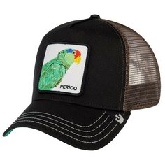 Бейсболка GOORIN BROTHERS арт. 101-0674 (черный), размер UNI