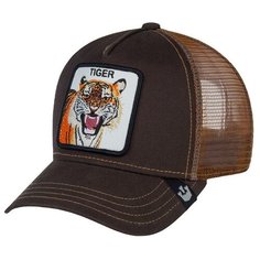 Бейсболка GOORIN BROTHERS арт. 201-0017 (коричневый), размер UNI