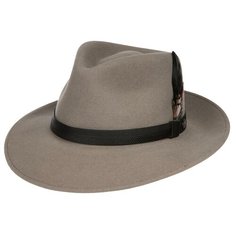 Шляпа BAILEY арт. 37184BH ABBOTT (серый), размер 57