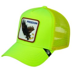 Бейсболка GOORIN BROTHERS арт. 101-0209 (желтый), размер UNI