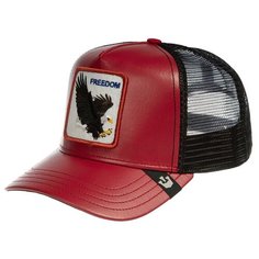 Бейсболка GOORIN BROTHERS арт. 101-0842 (красный), размер UNI