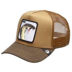 Бейсболка GOORIN BROTHERS арт. 101-0554 (коричневый), размер UNI