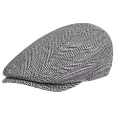 Кепка BAILEY арт. 25546BH Brenan (серый), размер 59