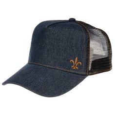 Бейсболка R MOUNTAIN арт. 7751170 TRUCKER CAP DENIM (синий), размер UNI