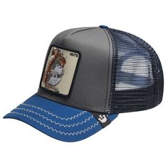 Бейсболка GOORIN BROTHERS арт. 101-5152 (серый / синий), размер UNI