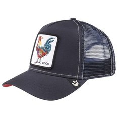 Бейсболка GOORIN BROTHERS арт. 101-9984 (темно-синий), размер UNI