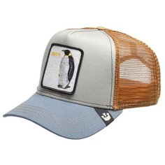 Бейсболка GOORIN BROTHERS арт. 101-0277 (серый), размер UNI