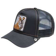 Бейсболка GOORIN BROTHERS арт. 101-0250-S (темно-синий), размер UNI