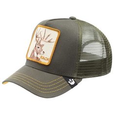 Бейсболка GOORIN BROTHERS арт. 601-9466 (оливковый), размер UNI