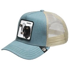 Бейсболка GOORIN BROTHERS арт. 101-0641 (голубой), размер UNI