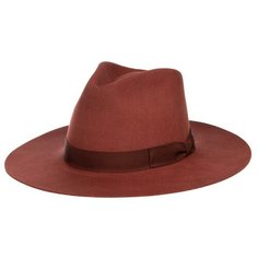 Шляпа BAILEY арт. 37310 MENDOZA (бордовый), размер 57