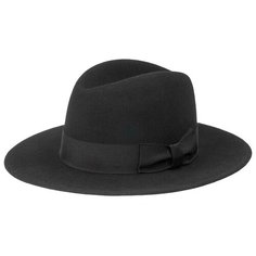 Шляпа BAILEY арт. 37304 HIRAM (черный), размер 57