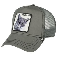 Бейсболка GOORIN BROTHERS арт. 101-9987 (серый), размер UNI