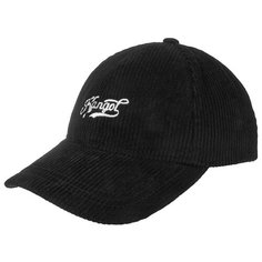 Бейсболка KANGOL арт. K4313ST Vintage Script Logo Baseball (черный), размер UNI