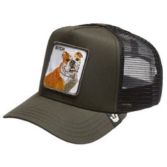 Бейсболка GOORIN BROTHERS арт. 101-0250-S (черный), размер UNI