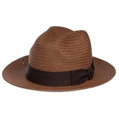 Шляпа BAILEY арт. 5004BH CRAMPTON (коричневый), размер 59