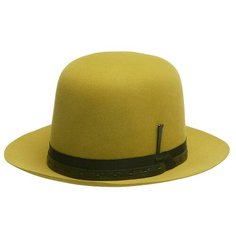 Шляпа BAILEY арт. 10001BH BRODNAX (ярко-салатовый), размер 57