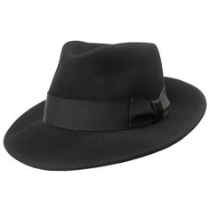 Шляпа федора BAILEY 7002 FEDORA, размер 59