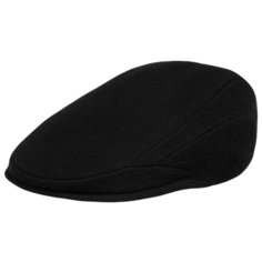 Кепка KANGOL арт. 6845BC Wool 507 (черный), размер 57