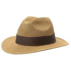 Шляпа BAILEY арт. 81720BH MULLAN (коричневый), размер 57