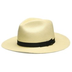 Шляпа BAILEY арт. 22795BH ARDIT (белый / черный), размер 59