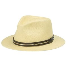 Шляпа BAILEY арт. 22791BH STANSFIELD (кремовый), размер 59