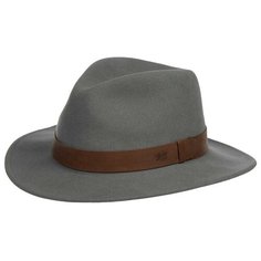 Шляпа BAILEY арт. 70613BH SPERLING (серый / синий), размер 59