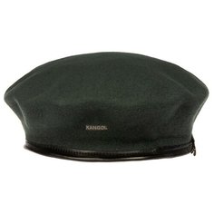 Берет KANGOL арт. 0248HT Wool Monty (зеленый), размер 57