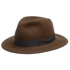 Шляпа BAILEY арт. 7005 CURTIS (темно-коричневый), размер 61
