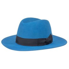 Шляпа BAILEY арт. 37304 HIRAM (синий), размер 57